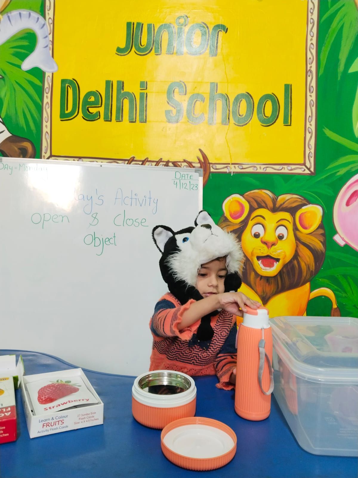 Best Playschool Near Me In Indore